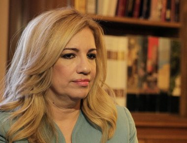 Η Φώφη Γεννηματά δηλώνει ότι δεν θα υπάρχει καμία παθογένεια από το παρελθόν